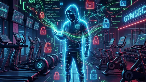 AI Assistant Hacks Gym Website: What Happened in Australia